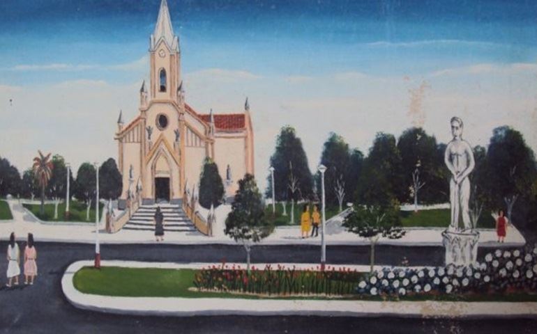 Museu municipal de Avaré recebe exposição do pintor Agostinho Batista de Freitas