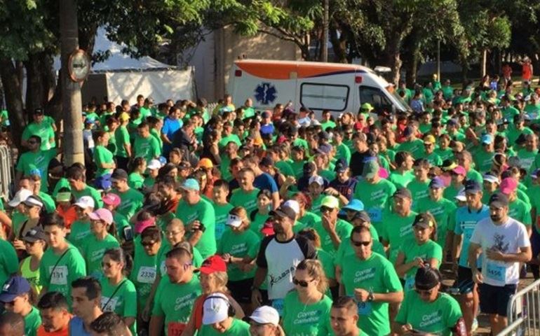 Inscrições para a Caminhada e Corrida de Avaré está abertas