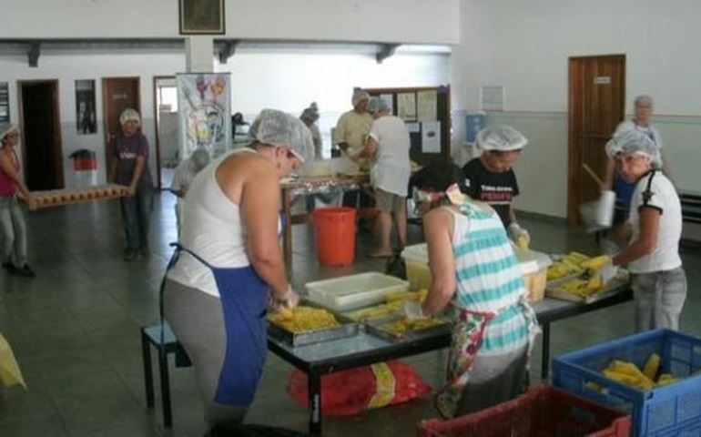 Colônia Espírita Fraternidade promove Festival do Milho