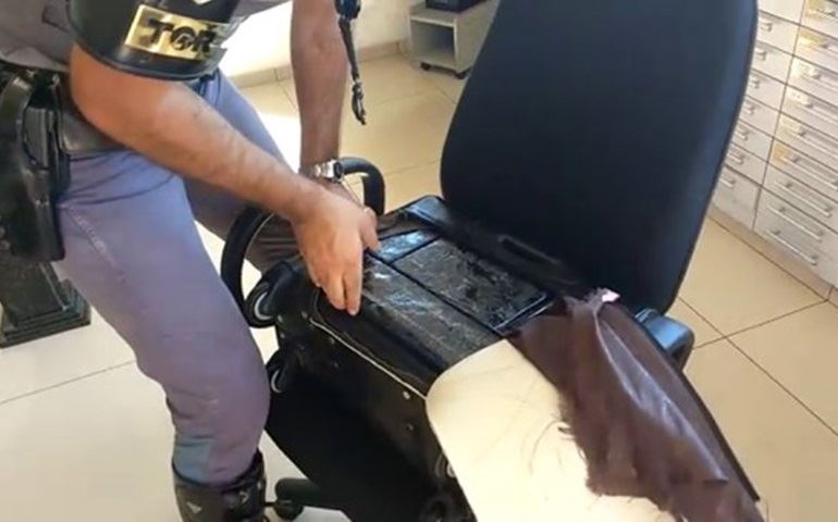 Boliviano é preso por tráfico internacional de drogas em Avaré