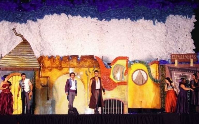 Cultura de Avaré traz peça musical na Concha Acústica