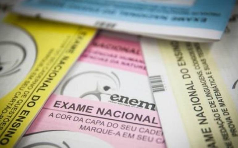 Abertas inscrições para o Enem 2017