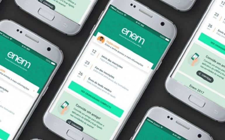 Enem 2017 tem isenção de taxa para três tipos de candidatos; veja quais são