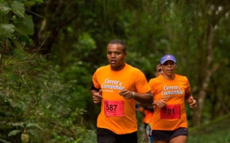 Dia 21 acontece o Correr e Caminhar para Viver Bem