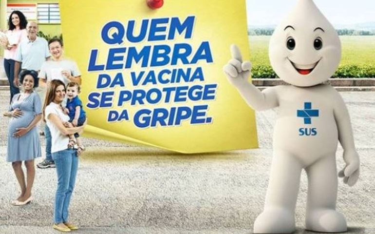 Campanha Nacional de Vacinação: confira data e locais em Avaré