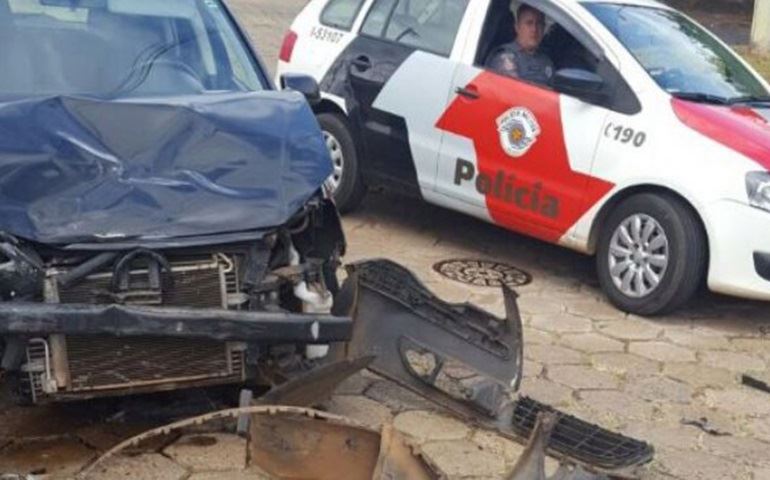 JOVEM DE 17 ANOS PERDE A VIDA EM ACIDENTE DE TRÂNSITO