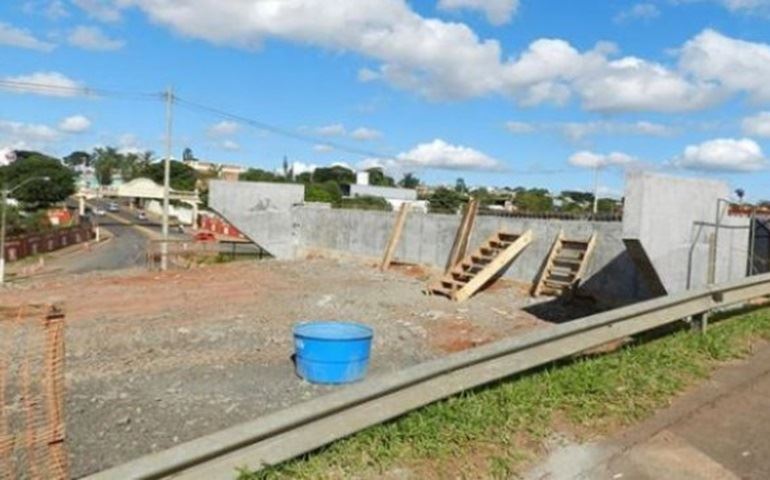 Operação Pare e Siga e desvio na Rodovia João Mellão