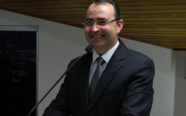 Vereador questiona falta de Secretário do Turismo