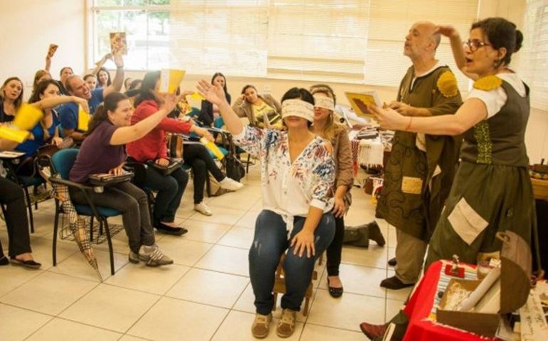 Ministério da Cultura traz Programa 'Ler é Uma Viagem' para Avaré
