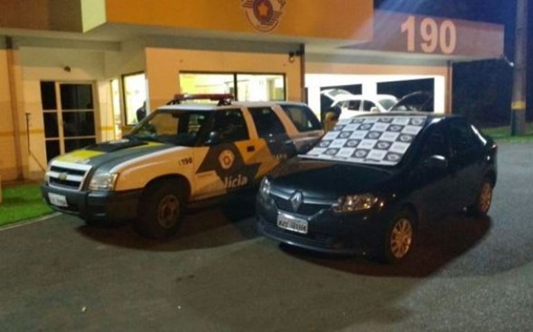 POLÍCIA RODOVIÁRIA PRENDE HOMEM COM VEÍCULO ?DUBLÊ? EM AVARÉ