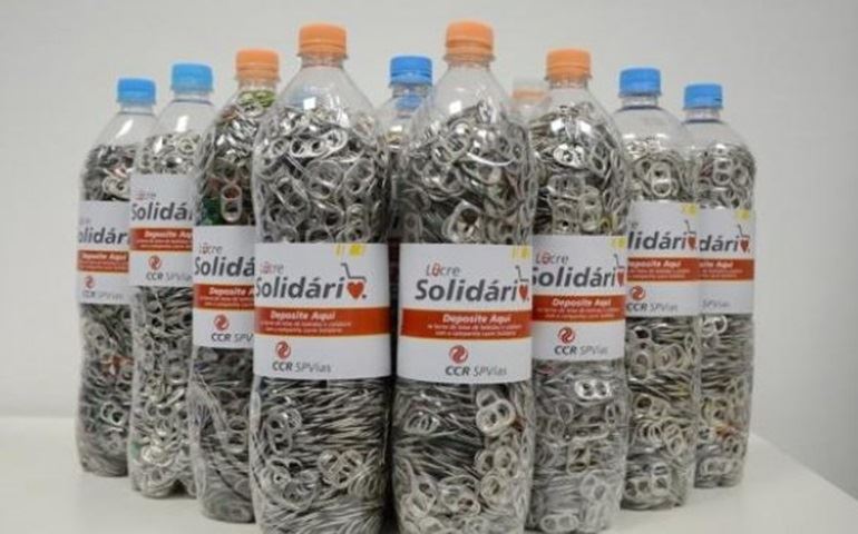 Campanha da CCR SPVias entrega cadeira de rodas à cidade de Avaré