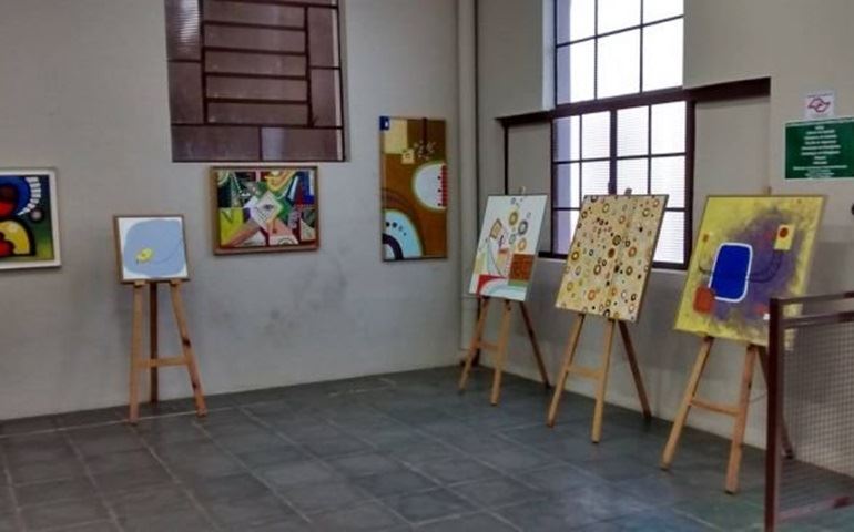 Xavier expõe no Centro Cultural até dia 16 de junho