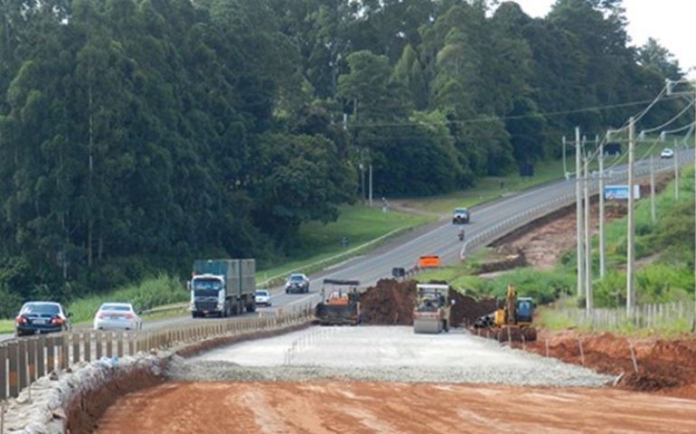 Vereadores criam Comissão para acompanhar obra de duplicação da SP 255