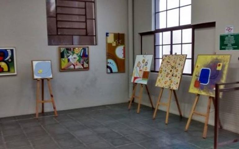 Xavier expõe no Centro Cultural até o dia 16