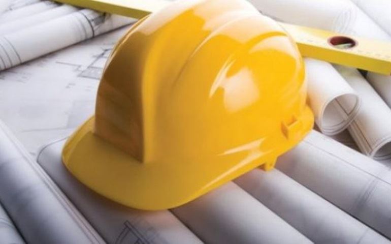 Abertas as inscrições para os cursos de Construção Civil