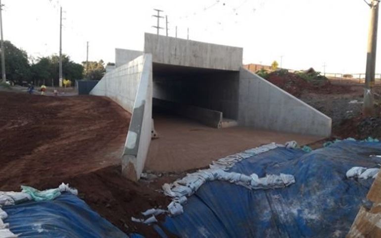 Viaduto da Duplicação pode ser discussão da semana