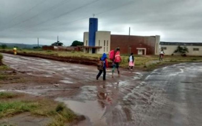 Vereador pede informações sobre construção de Praça no São Rogério