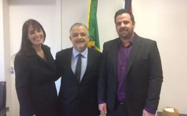 Prefeito reivindica Universidade para Avaré
