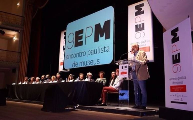 Avaré participou do Encontro Paulista de Museus