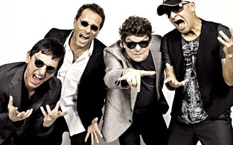 Titãs deve ser uma das atrações da Fampop 2017