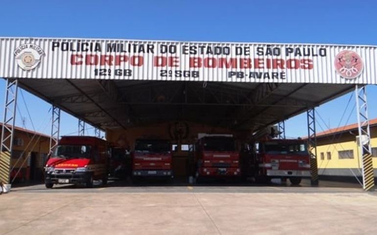 Dia do Bombeiro será celebrado com diversas atividades