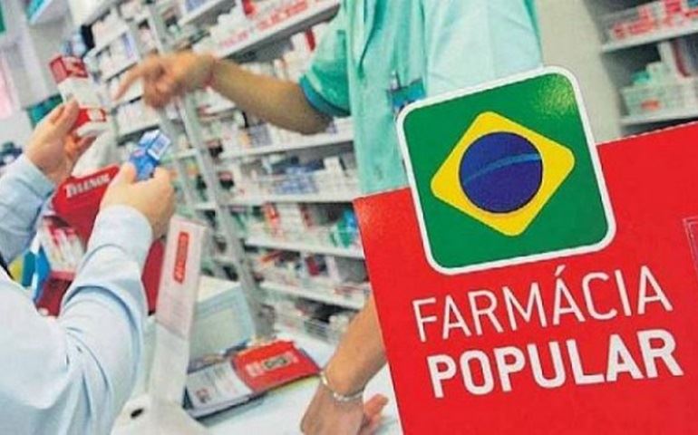 Fármacia Popular é desativada em Avaré