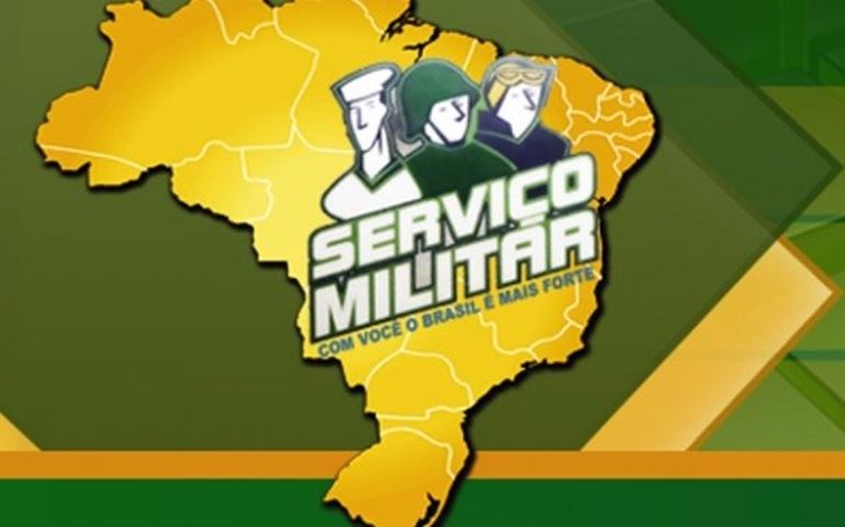 SERVIÇO MILITAR  INFORMA: JOVENS NASCIDOS NO ANO DE 1999 OU ANOS ANTERIORES.