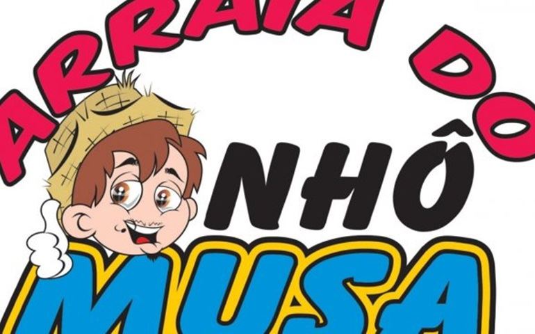 Tradicionalíssimo Arraiá do Nhô Musa acontecerá na Concha Acústica. Festa julina terá entrada franca
