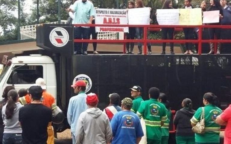 Sindicato resolve convocar servidores