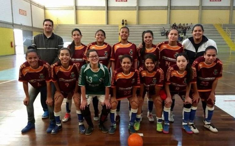 Avaré conquista vitória na estréia nos Jogos Regionais
