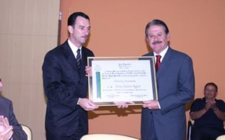 Morre o deputado Celso Giglio