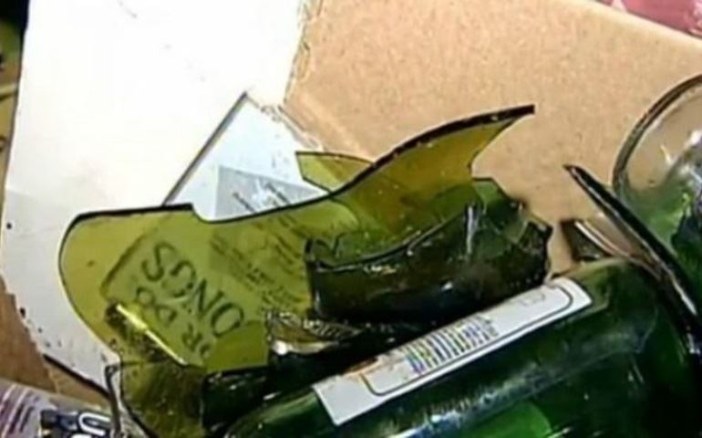 Sem equipamento, coletores continuam correndo risco