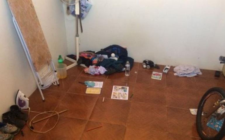 PM prende mulher por maus tratos e abandono de incapaz