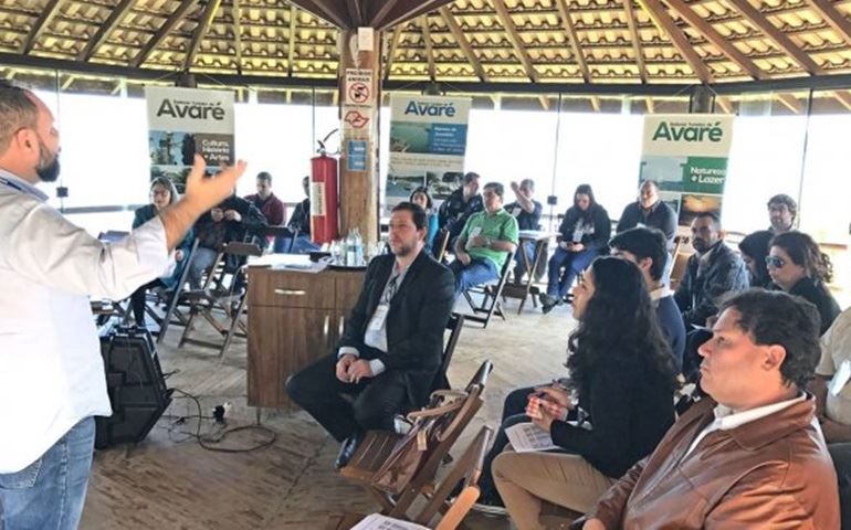 Avaré sediou encontro das Estâncias Turísticas do  Polo Cuesta