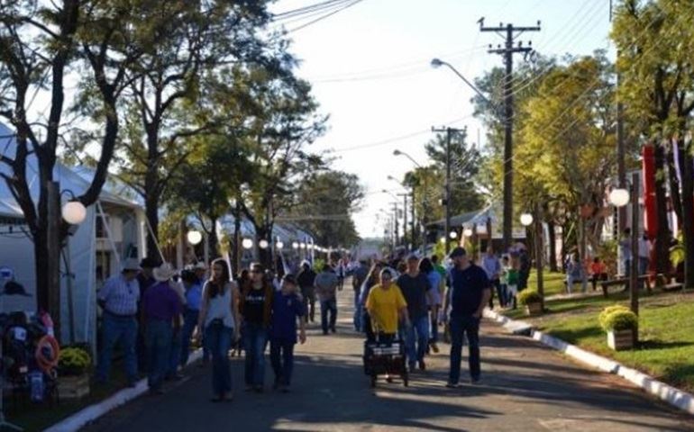 ABQM estrutura à altura do grande evento