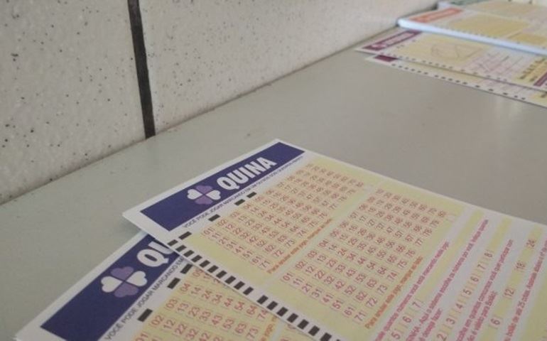 Aposta de Avaré ganha mais de R$ 14 milhões na Quina