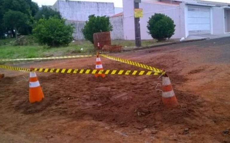 Sabesp esquece a população avareense