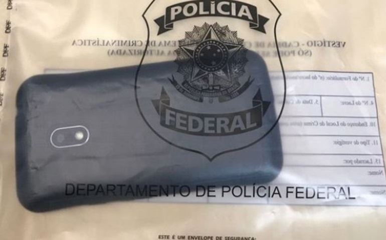 Operação contra pornografia infantil prende suspeitos em Paranapanema