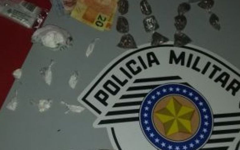 MAIS UM MENOR É DETIDO POR CRIME DE TRÁFICO EM AVARÉ