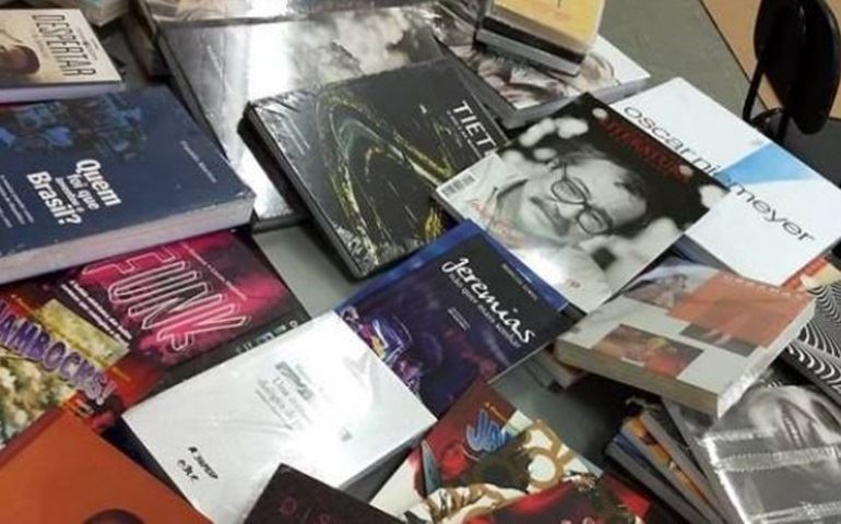 Parceria amplia acervo da Biblioteca Municipal