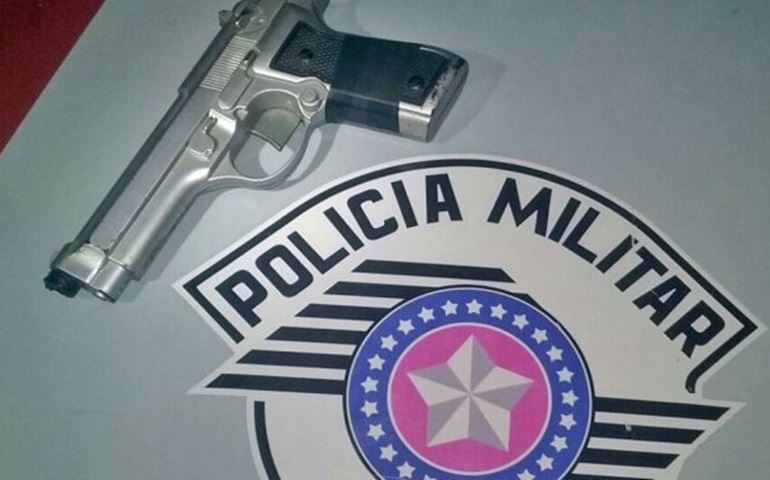 Destaque do fim de semana: taxista é salvo de sequestro ao se deparar com viatura da Polícia Militar
