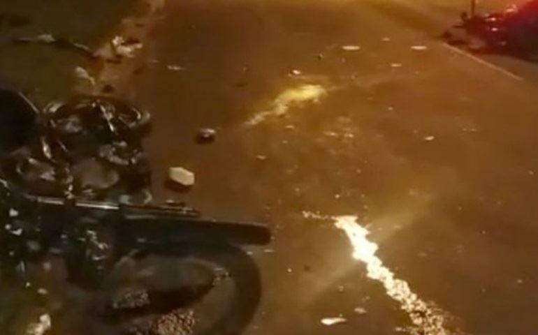 ACIDENTES DE TRÂNSITO COM VÍTIMAS EM AVARÉ SÃO EM MAIORIA COM MOTOCICLETAS