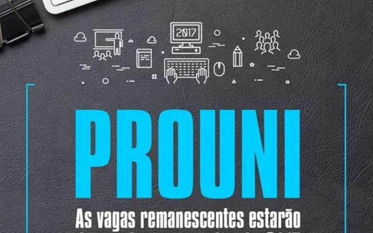 Prouni abre inscrição para 77 mil bolsas em universidades privadas nesta segunda