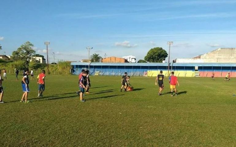 Inscrições abertas e gratuítas para as aulas de futebol