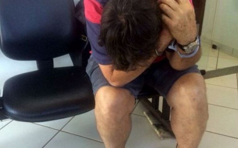 POLÍCIA DO PARANÁ APREENDE VEÍCULO DE AVARÉ COM DROGAS