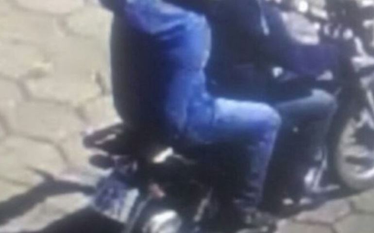 Ladrão de alta periculosidade assalta imobiliária em plena Avenida Pinheiro Machado