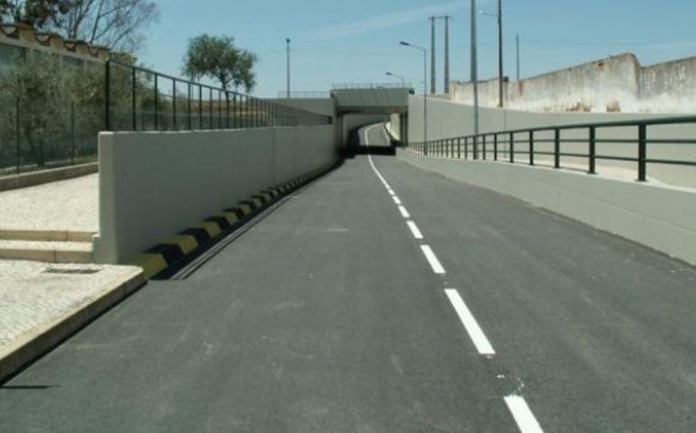 Assinada ordem de serviço para passagem inferior de via férrea