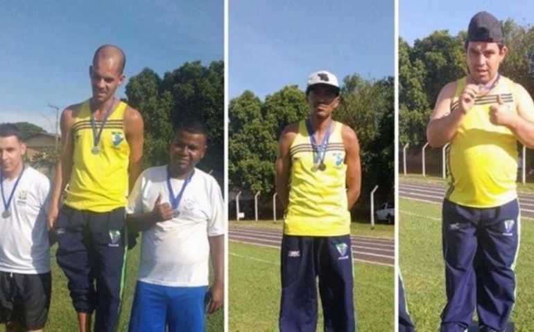 Avaré recebe nesta quarta-feira, o Circuito Especial de Atletismo