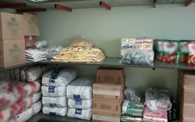 TCE flagra pombos em refeitório e comida vencida em escolas no interior de SP