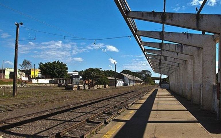 Prefeitura pede à União permissão de uso da estação ferroviária
